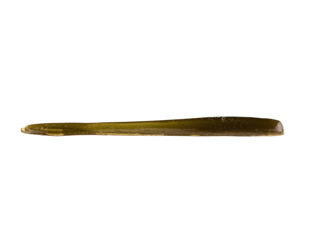 Paddle Tail Netbait Crush Worm 3,75”