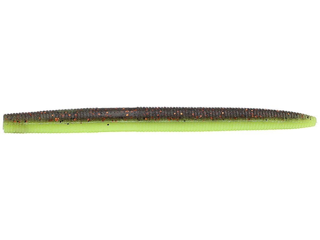 Soft Stick Worm Z-Man Zinkerz 5" col. 109 Coppertreuse