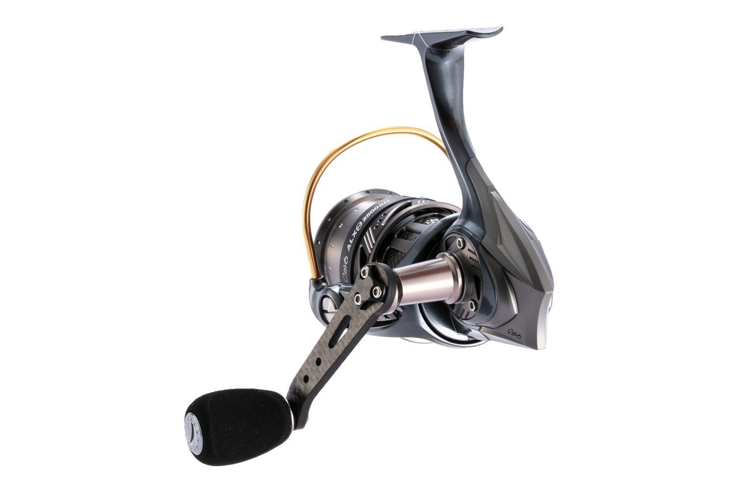 Mulinello Abu Garcia Revo ALX Theta Spinning Reel