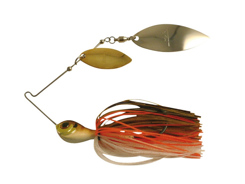 Venator spinnerbait 1/2 oz wt col.Gill