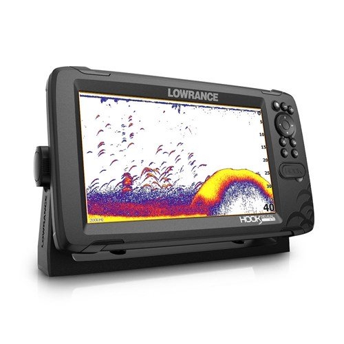 Ecoscandaglio Lowrance Hook Reveal Tripleshot