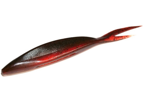 Swimming Soft Jerkbait DRT V-Tail Shad 7” col. #08 Escape Craw