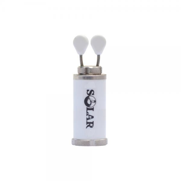 Testina Solar NEW - WHITE INDICATOR HEAD - LARGE