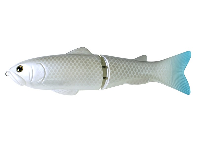 Glide Bait Deps New Slide Swimmer 250 SS Limited col. White Carp Glide Bait Deps New Slide Swimmer 250 SS Limited col. White Carp