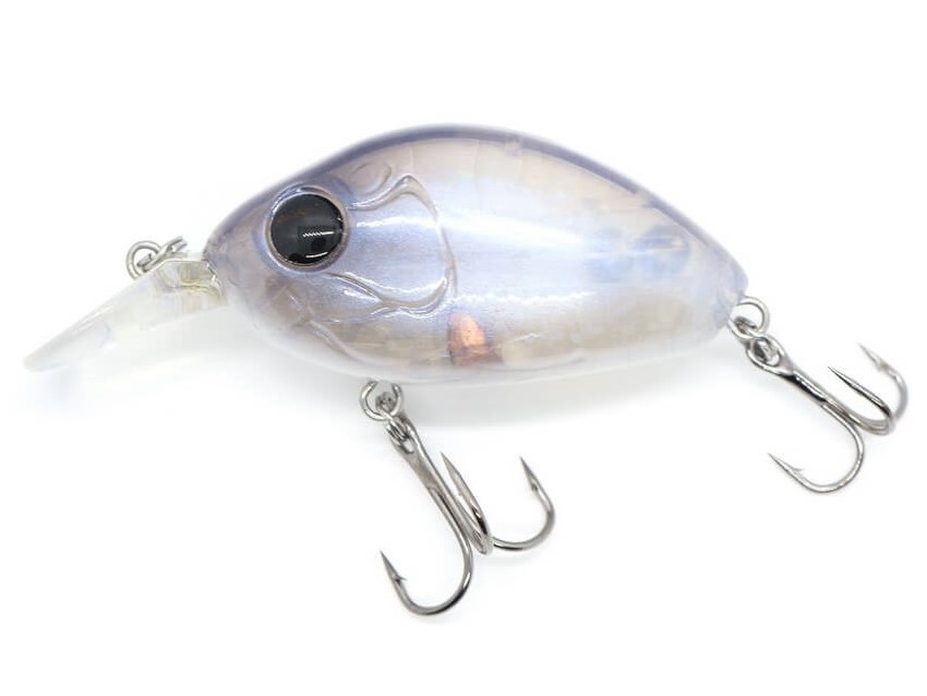 Crankbait Damiki DC-100 F Col. 267H – Ghost Smog Crankbait Damiki DC-100 F Col. 267H – Ghost Smog