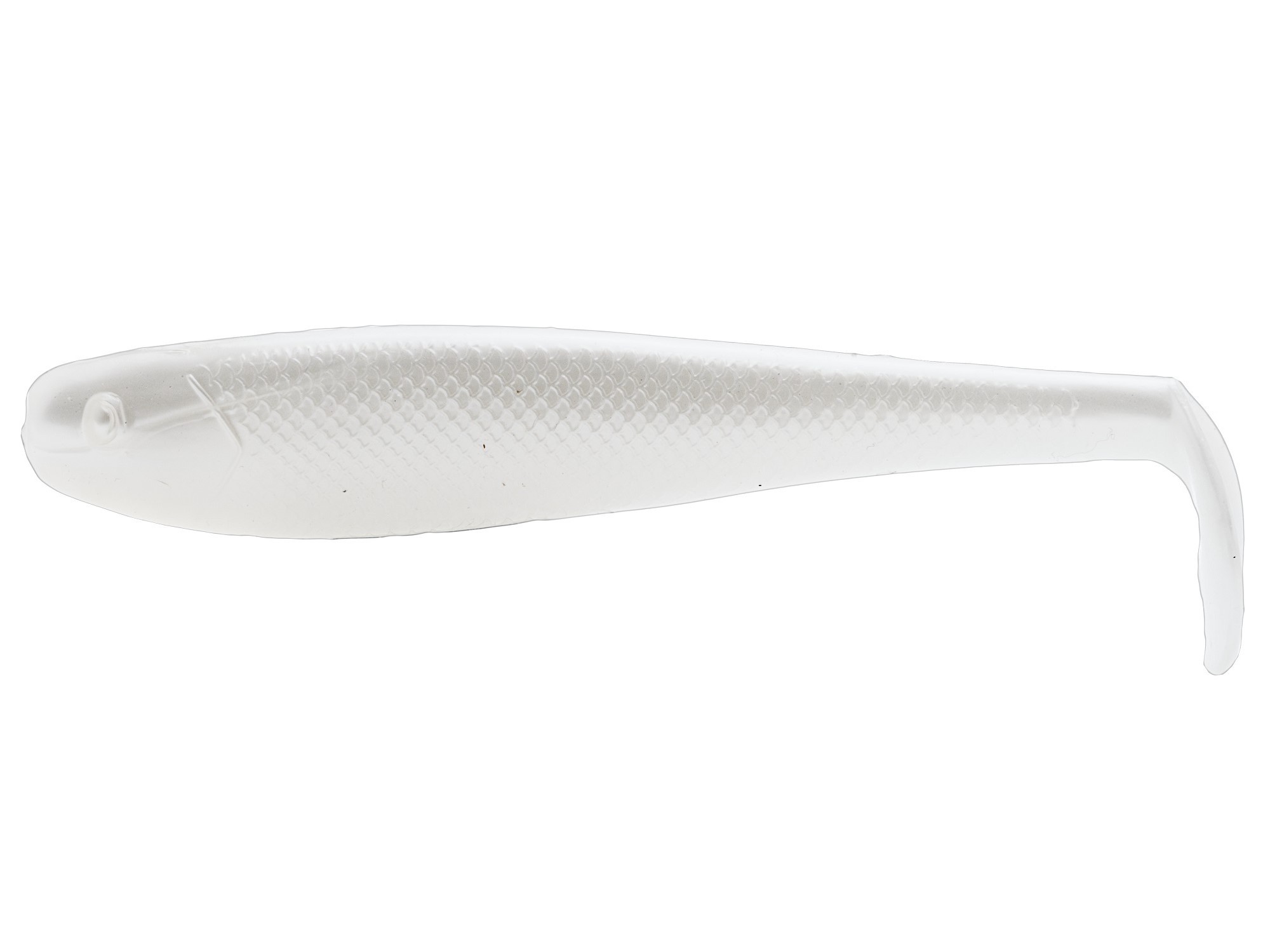 Soft Shad Z-Man Swimmerz 6" col. 84 Pearl Soft Shad Z-Man Swimmerz 6" col. 84 Pearl