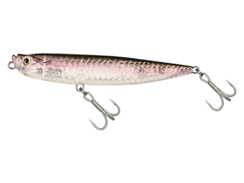 Pencilbait Molix WTD 120T col. 567 Ghost Natural Shad