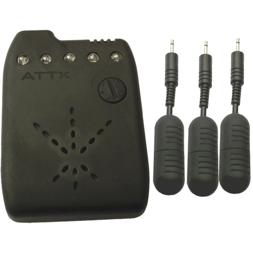 Centralina + Trasmittenti Attx v2 transmitting system 3 canne