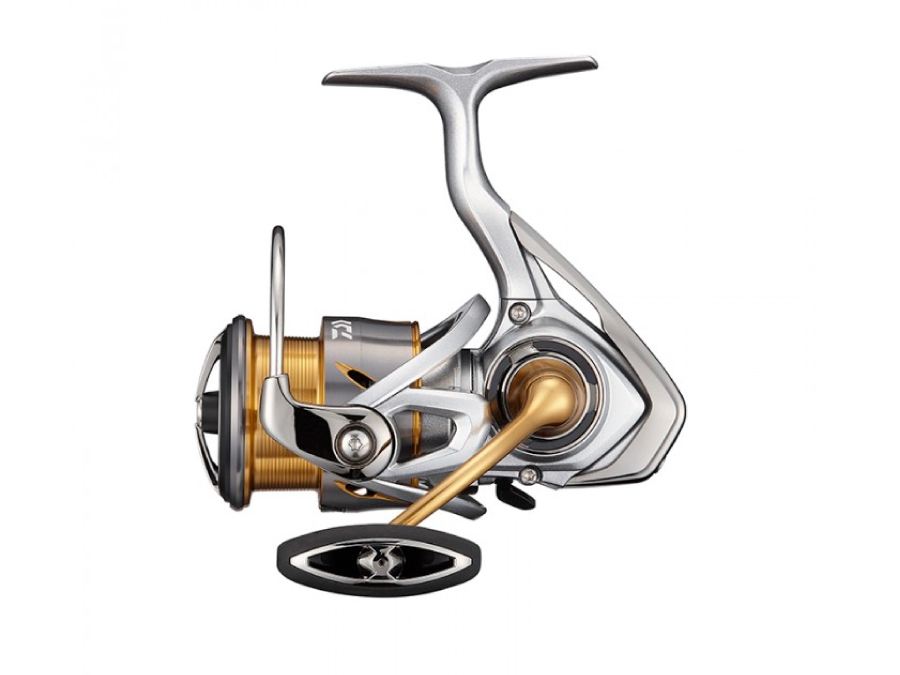 Mulinello Daiwa 21 Freams LT 