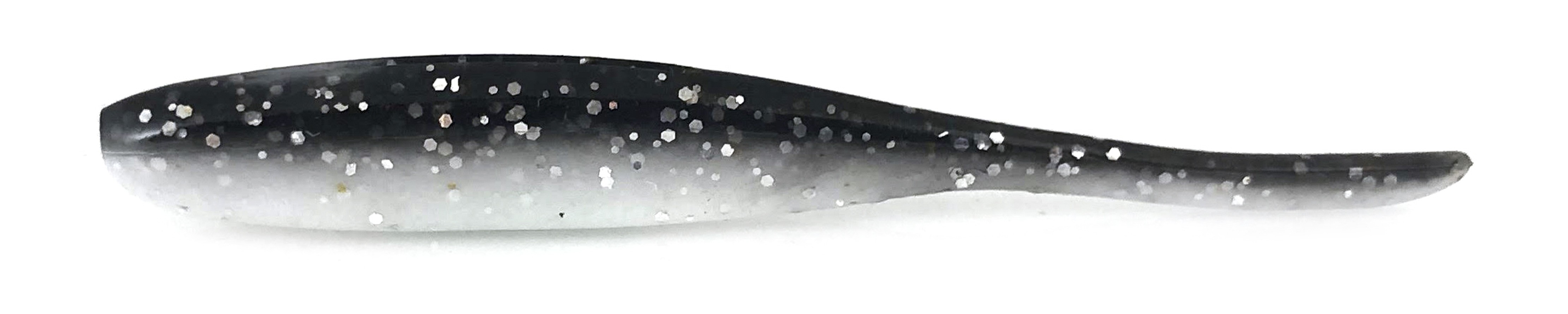 Soft Bait Keitech SHAD IMPACT 3'' Col. IT07 Dark Shad Soft Bait Keitech SHAD IMPACT 3'' Col. IT07 Dark Shad