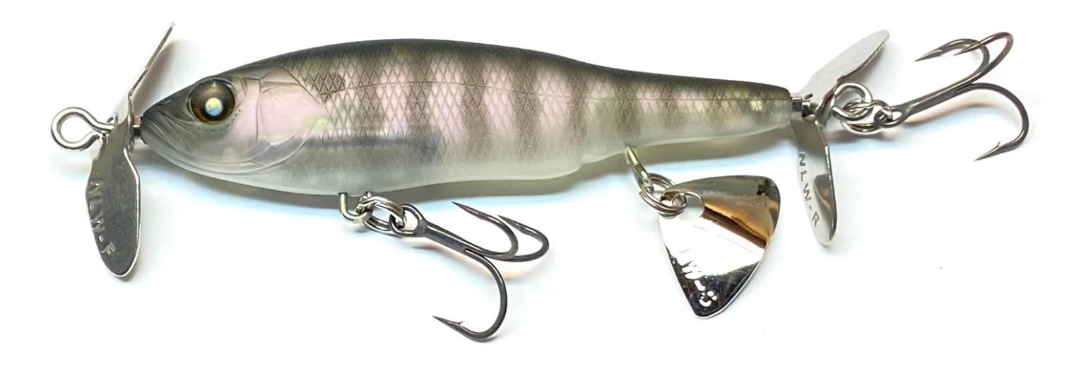Spy Bait Nishine Baby Abino 70S