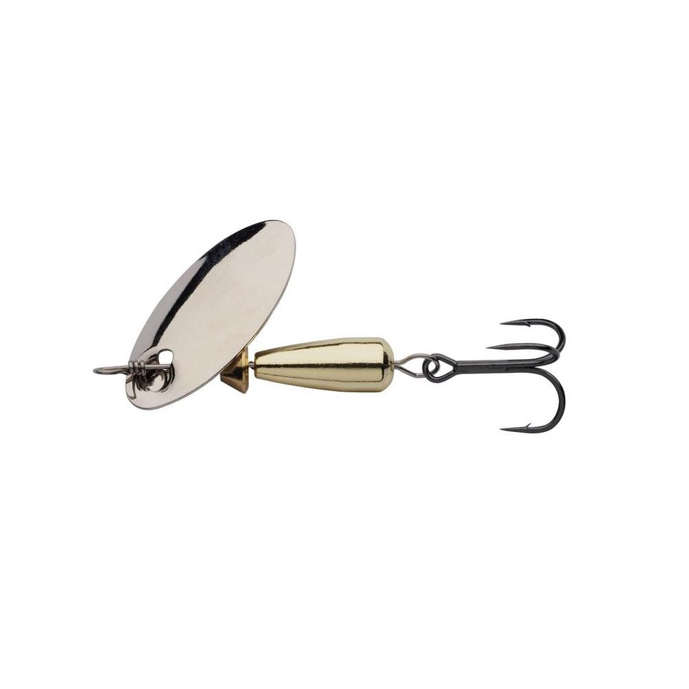 Ondulante Abu Garcia Droppen Bugga 10 gr col. LF Silver