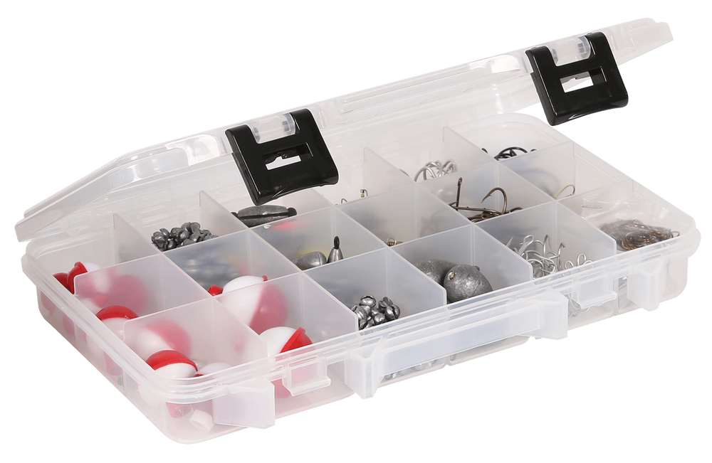 Cassettina Plano 3600 Prolatch 18 Compartment Stowaway