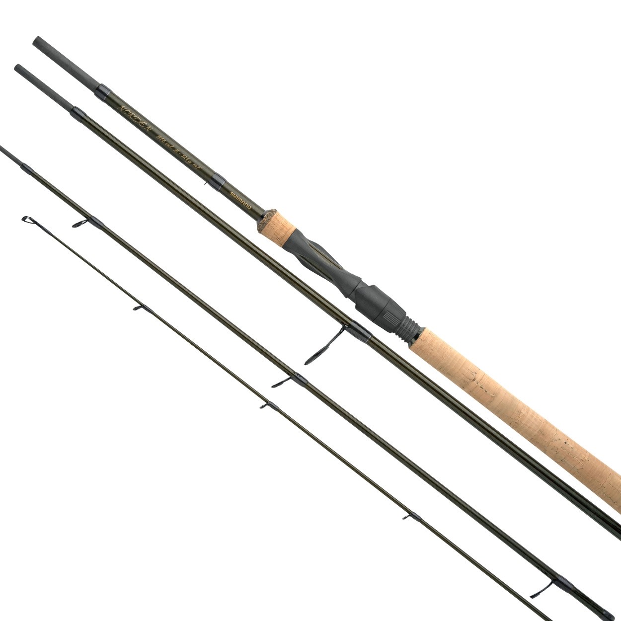 Canna Travel Shimano Norden SP