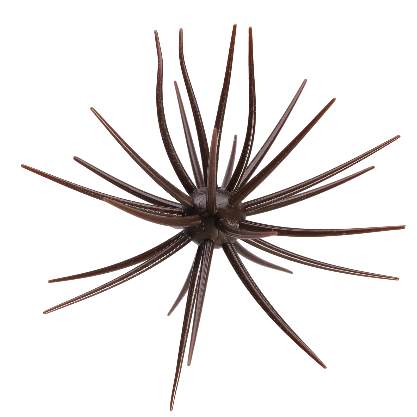 Softbait Hideup Coike 13 mm Elastomer col. 103 Green Pumpkin