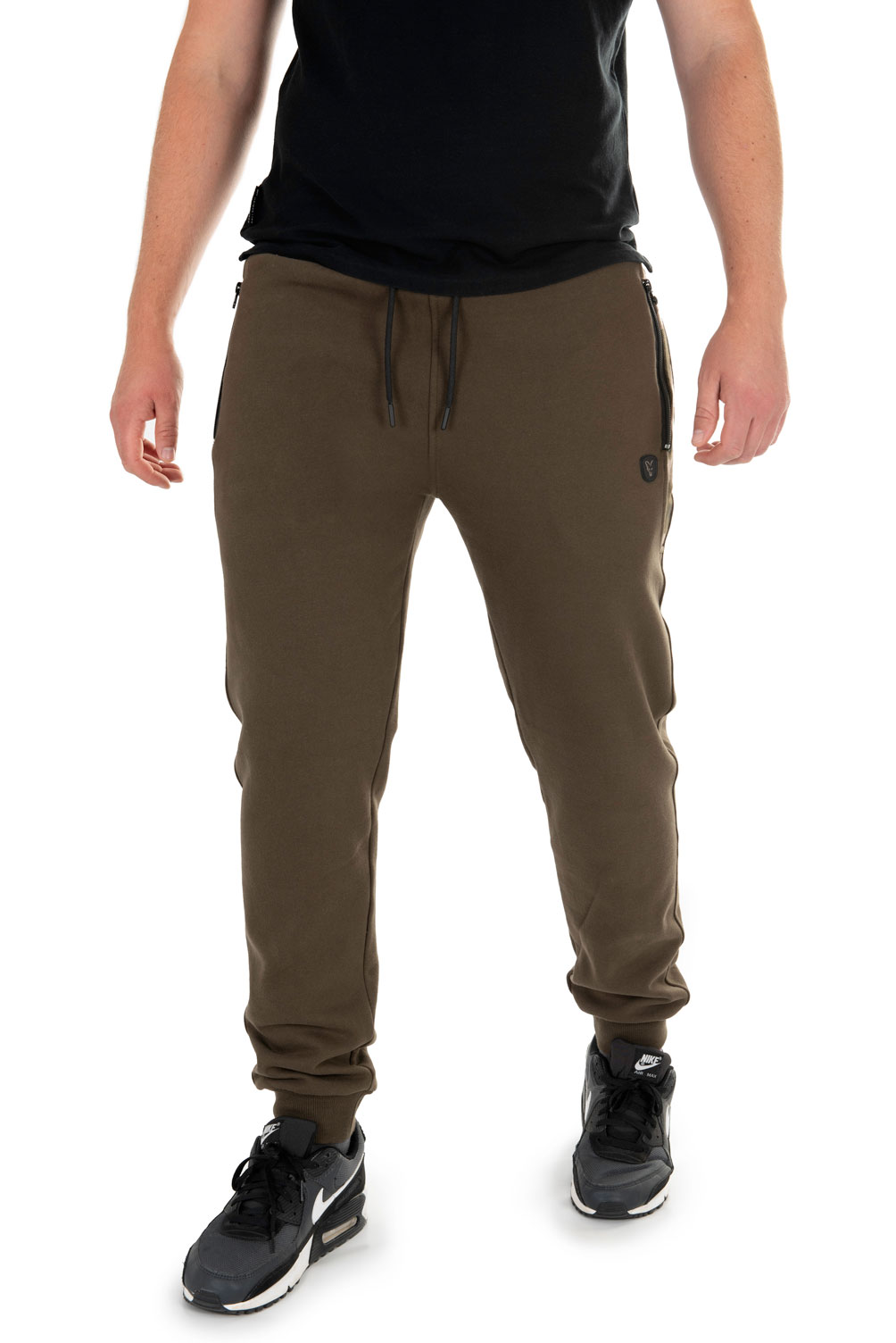 Pantaloni Fox Jogger col. Camo/Khaki