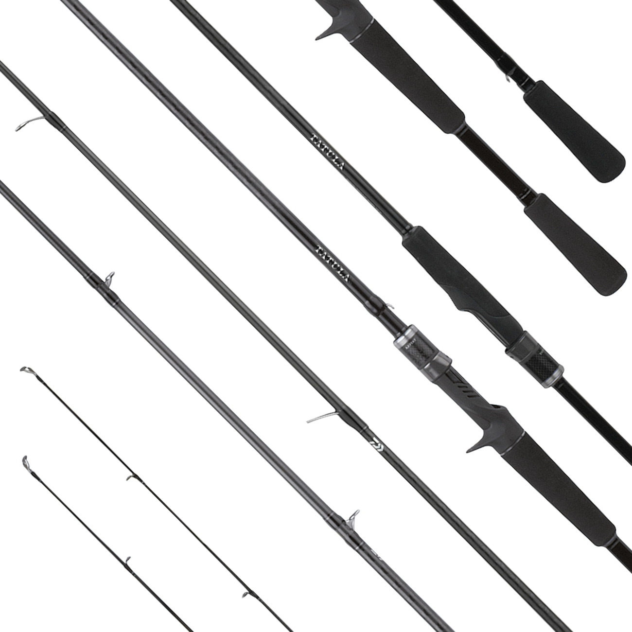 Canna Daiwa Tatula XT Spinning