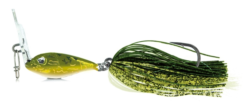 Vibration Jig Molix Lover Magnum 1.1/2oz Single Hook Col. PS10 Pike