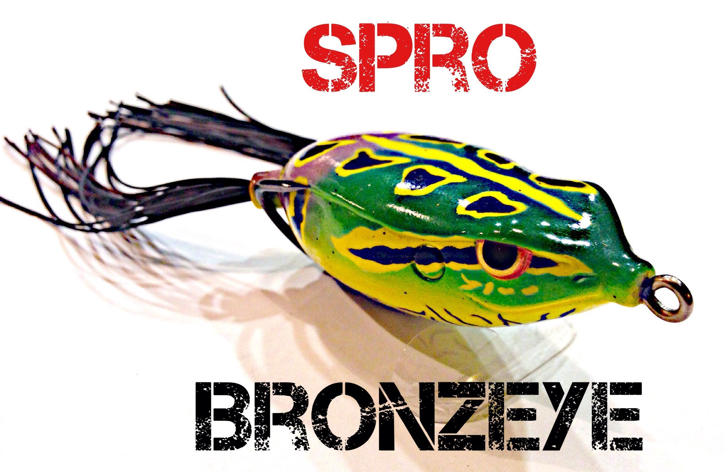 Rana SPRO Bronzeye Frog 65