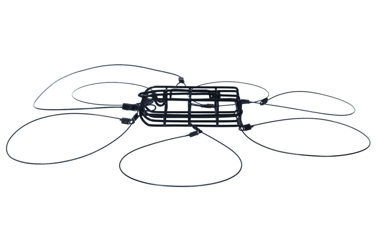 Trappola per Granchi Daiwa Crab Fishing Metal Cage KANI LARIAT