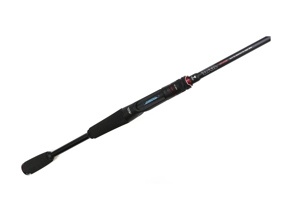 Canna Jackall BPM BC-65M (Casting Rod)