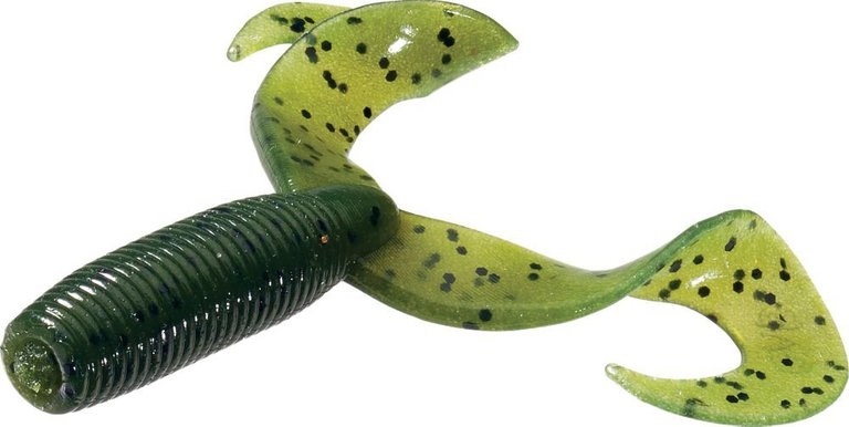 Softbait Gary Yamamoto Double Tail Grub 5”