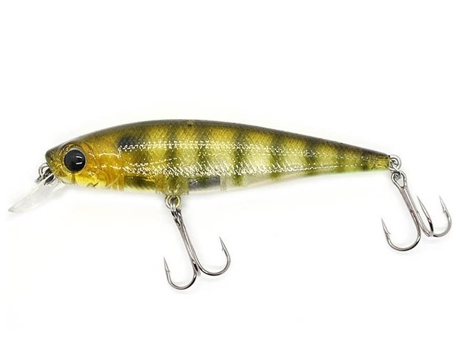 Jerkbait Damiki Striker 90 SP Col. D378T Green Gill