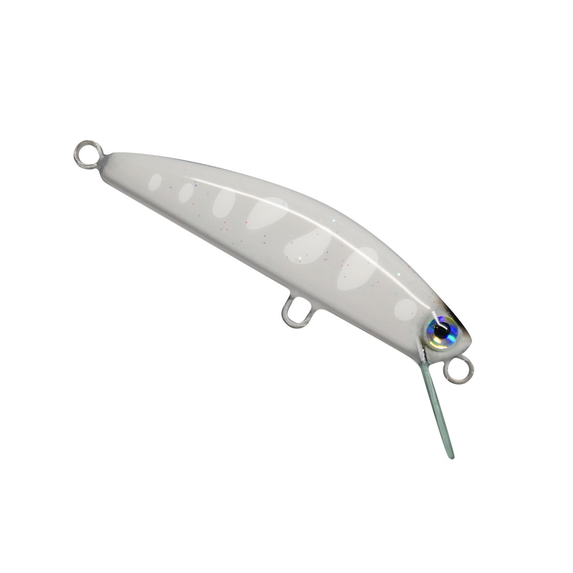 Minnow Affondante Urban Fishing RealDeal 50 col. #WP (Sinking)