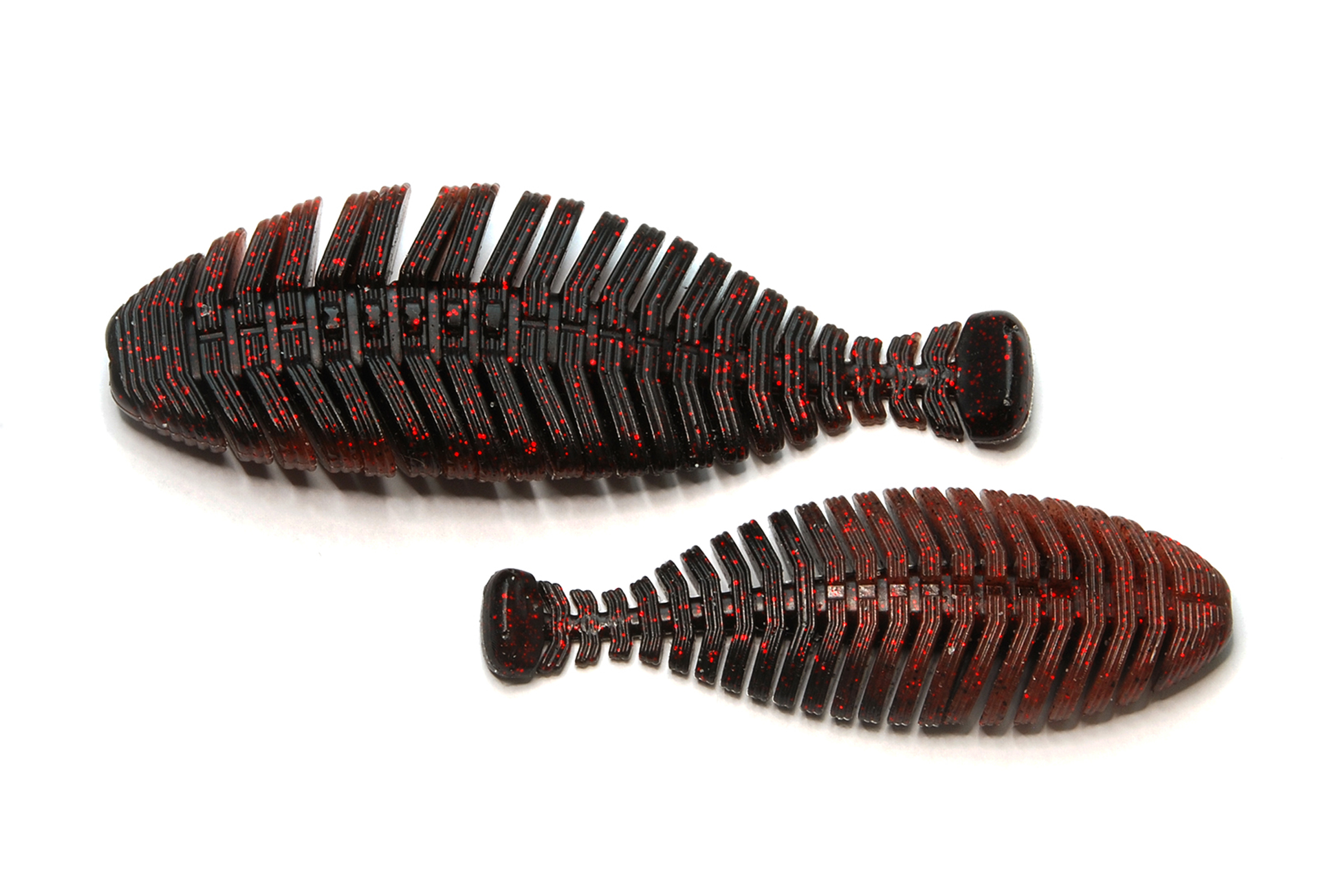 Flat Body Soft Baits Raid Hira Tailor 3,7" col. 078 Zarimiso Flat Body Soft Baits Raid Hira Tailor 3,7" col. 078 Zarimiso