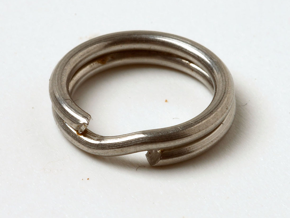 Anellini Molix Stainless Split Ring (10 pcs)