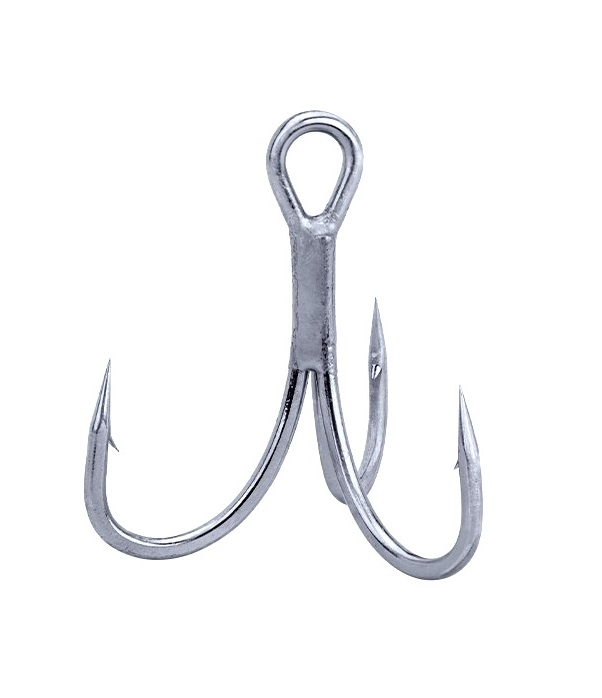 Ancorette BKK Fangs 663 Treble Hook Ultra Anti-Rust