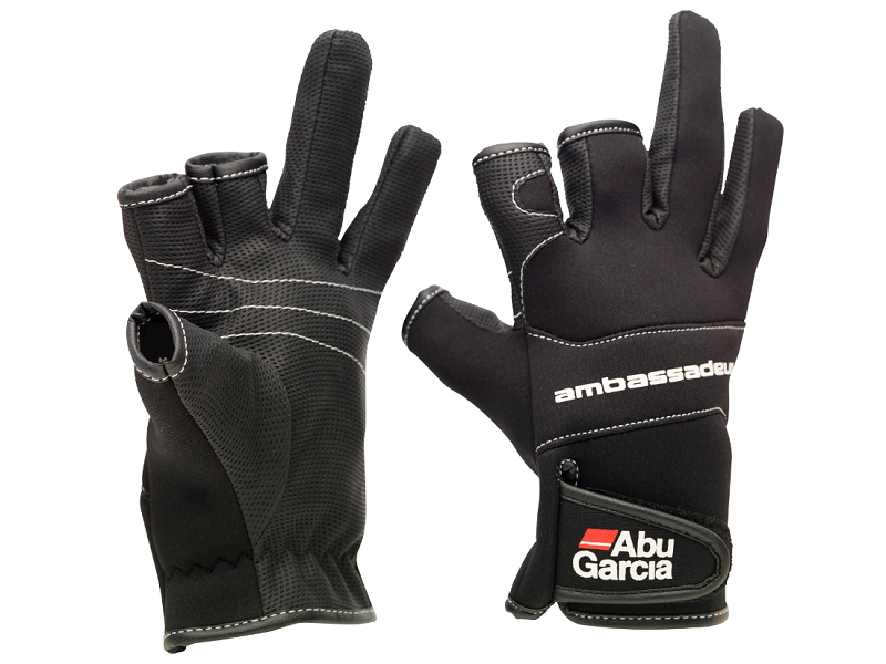 Guanto Abu Garcia Stretch Glove