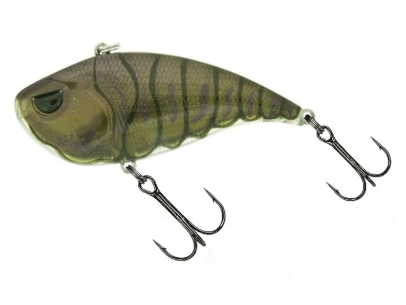 Lipless-Crank 70 3/4oz. Rattlin' col. Dark Craw Lipless-Crank 70 3/4oz. Rattlin' col. Dark Craw