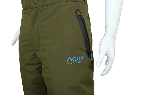 Pantaloni Aqua F12 Thermal Trousers
