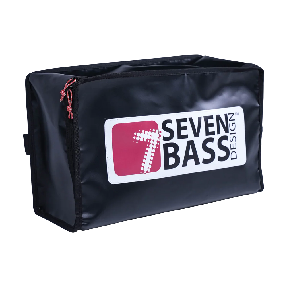 Borsa Belly Boat Seven Bass Trunk XL PVC