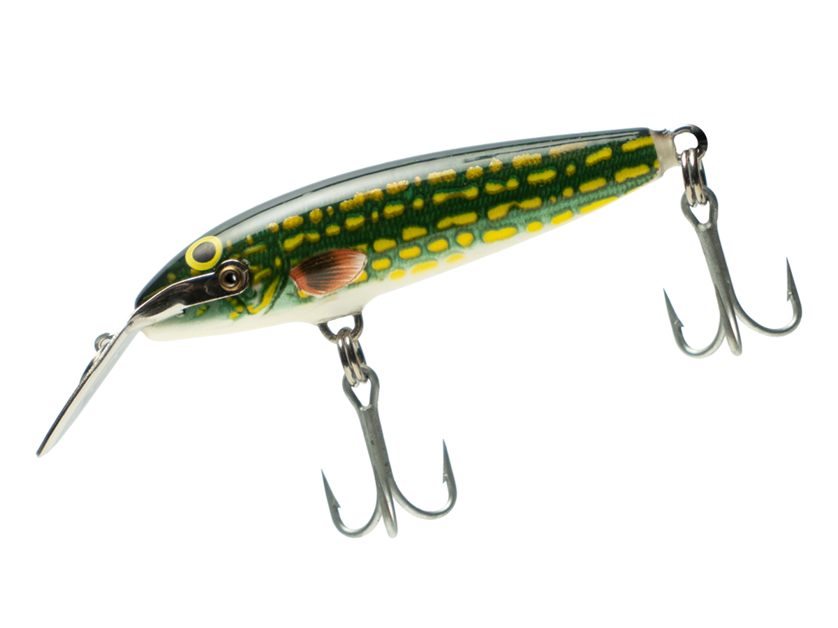Minnow Rapala Count Down Magnum 7 col. PK Pike – CDMAG07-PK Minnow Rapala Count Down Magnum 7 col. PK Pike – CDMAG07-PK