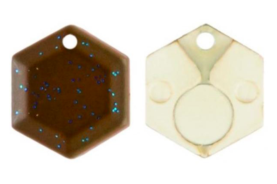 Spoon Area Rapture Bottom Hexa 1.3 g col. PW Spoon Area Rapture Bottom Hexa 1.3 g col. PW