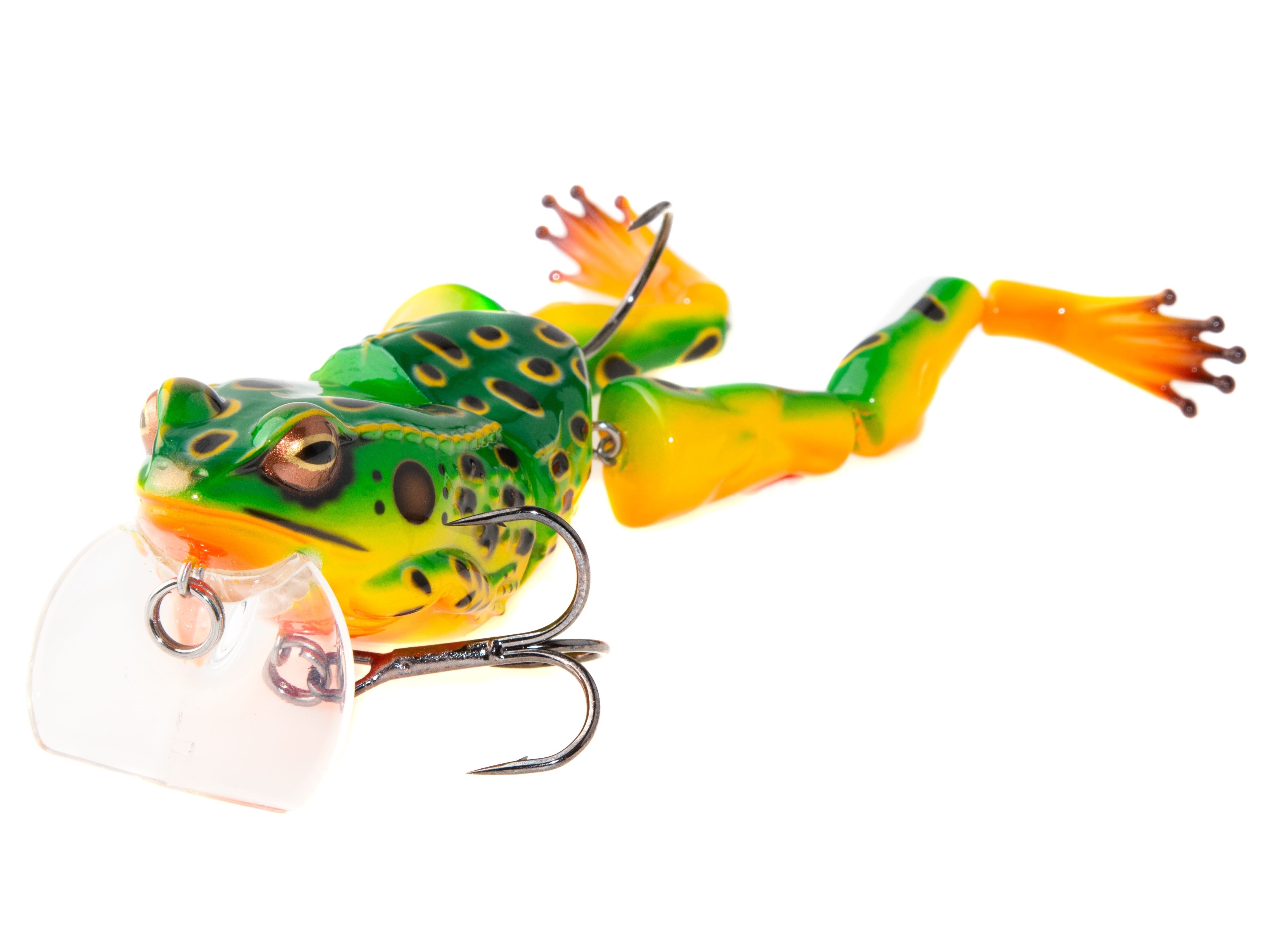 Frog Westin Freddy the Frog Wakebait 9cm 46g F