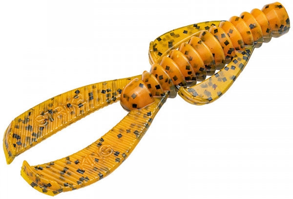 Creatura Strike King Rage Ned Bug col. 101 Bama Craw Creatura Strike King Rage Ned Bug col. 101 Bama Craw