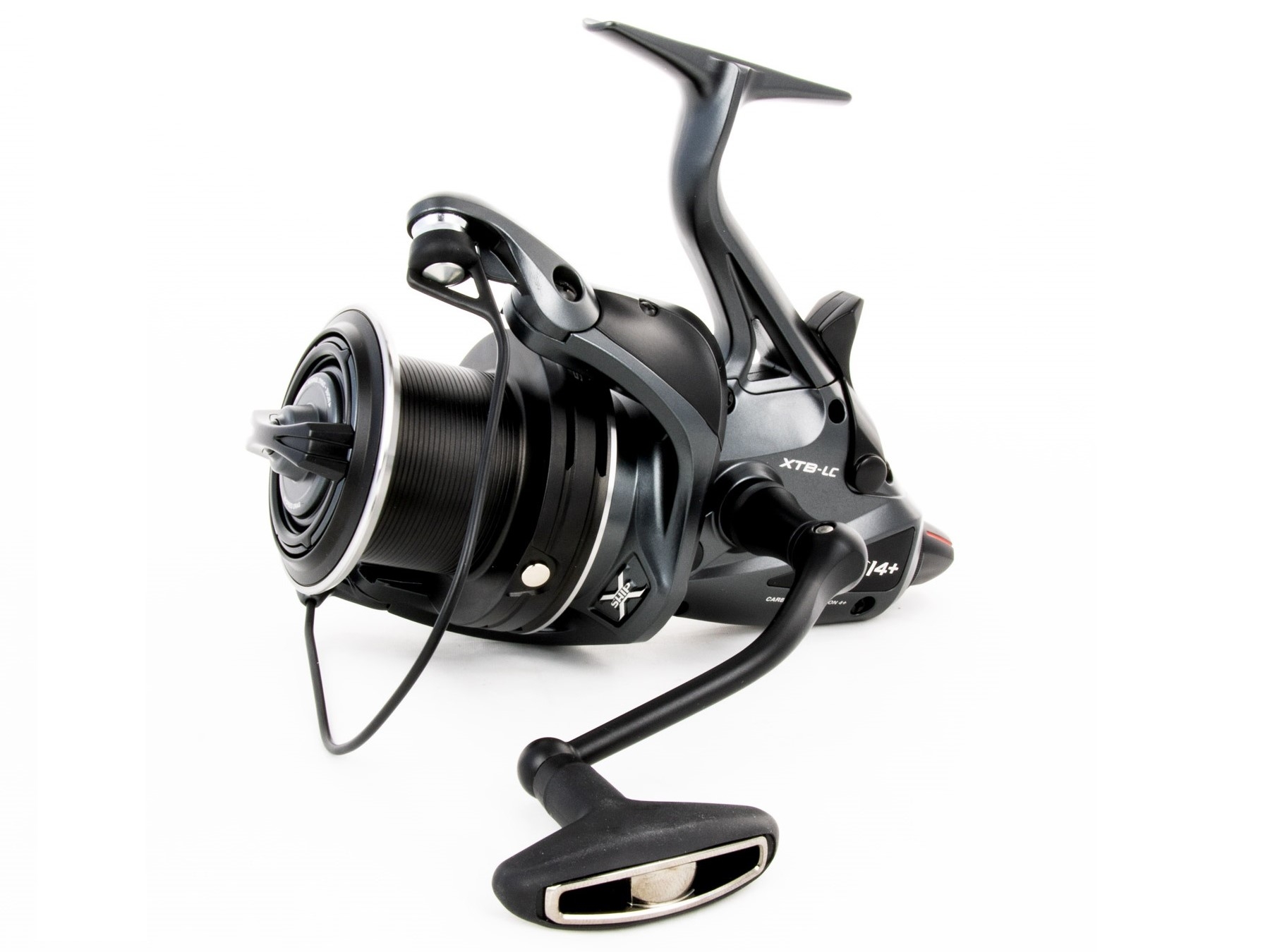 Mulinello Shimano Medium Baitrunner Ci4+ XT-B LC