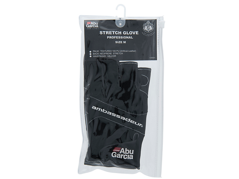 Guanto Abu Garcia Stretch Glove