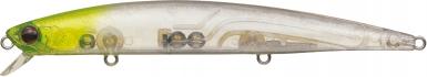 Minnow Evergreen Ocean Fleet Stream Rogue col. #768 Chart Head Clear Minnow Evergreen Ocean Fleet Stream Rogue col. #768 Chart Head Clear