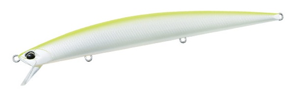 Jerkbait Duo Tide Minnow Slim 140 col. ACC0039 - Pearl Chart OB