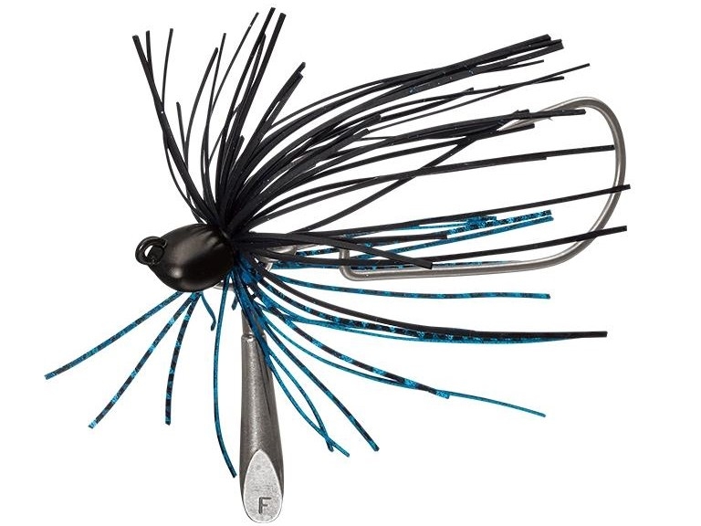 Jika Rig Jig Evergreen Stabil 5 g (3/16 oz)