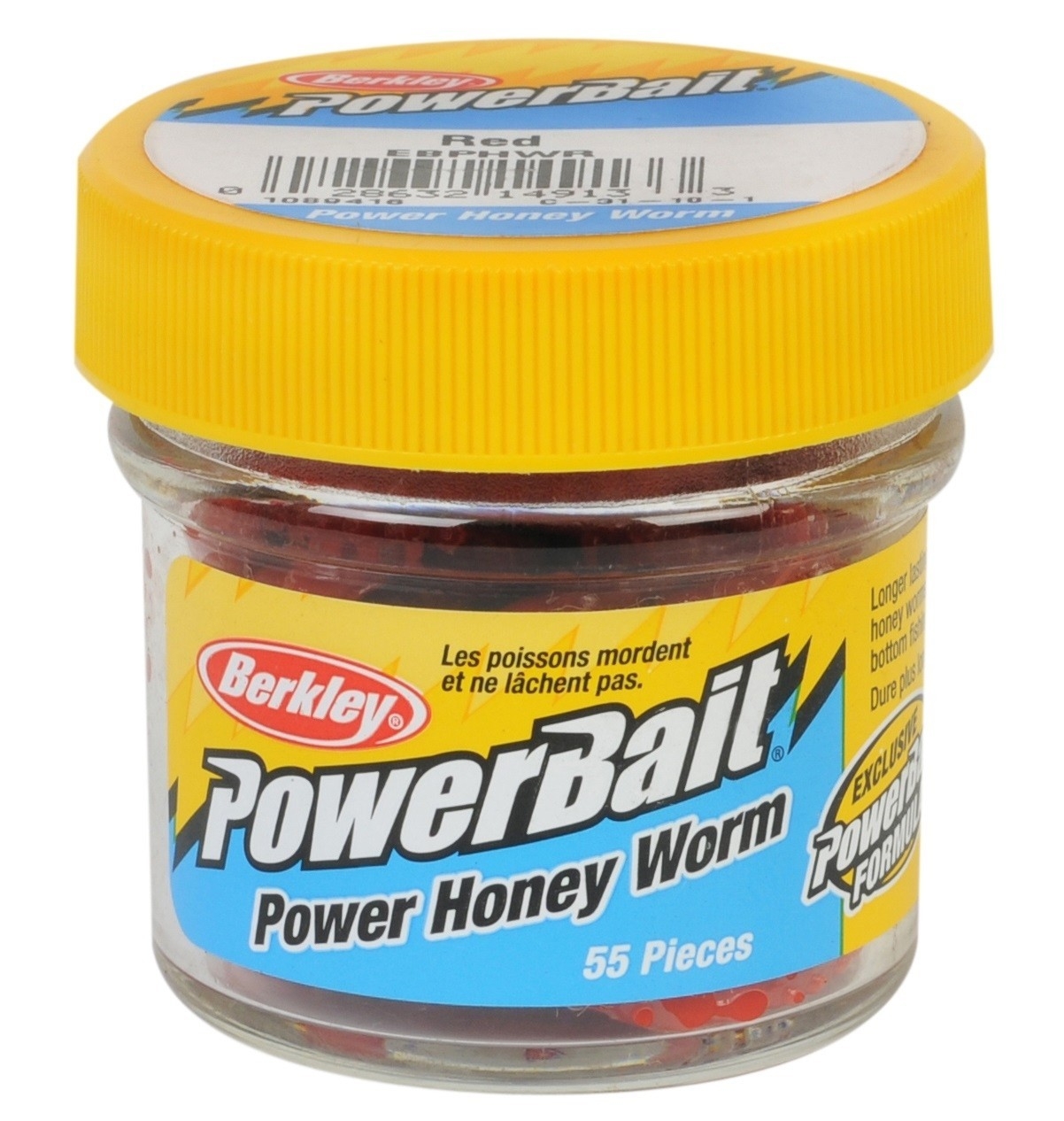 Softbait Berkley Powerbait Power Honey Worms 2.5cm