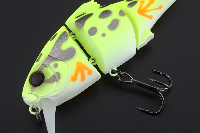 Swimbait Jackall Swing Mikey 72