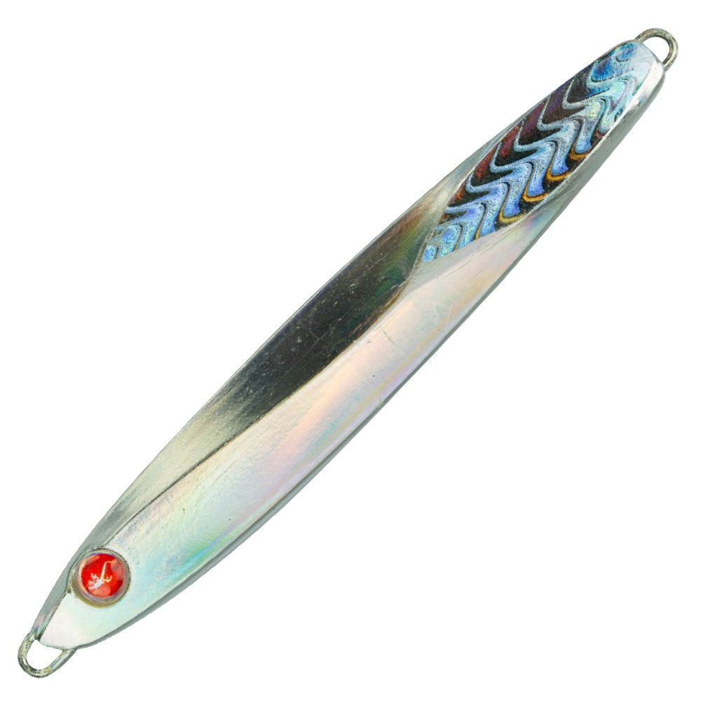 Metal Jig Seaspin Leppa 77 Slim col. WCR Metal Jig Seaspin Leppa 77 Slim col. WCR