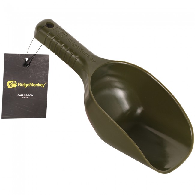 Cucchiaione Bait Spoon Standard green