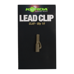 Clip Piombo Korda Safe Zone Lead Clips Clay