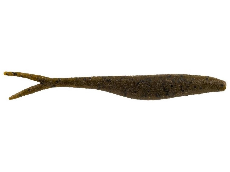 Softbait Berkley Powerbait Max Scent Flatnose Jerk Shad 5” col. GP Softbait Berkley Powerbait Max Scent Flatnose Jerk Shad 5” col. GP